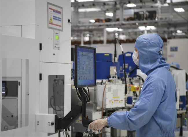 Intelligent Transformation Fuels Industrial Development in SW China's Chongqing