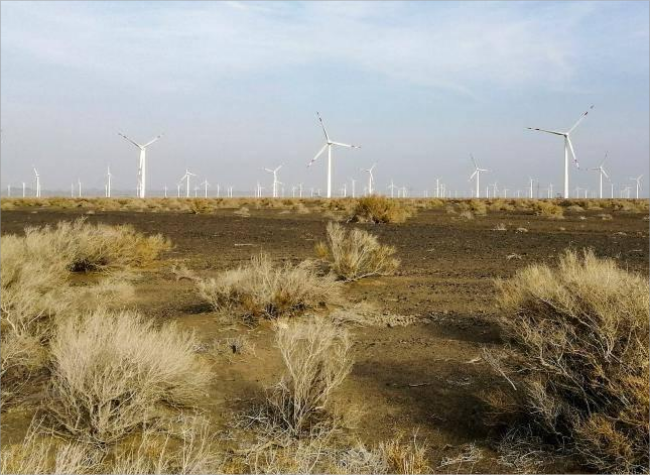 China Initiates Hami-Chongqing Clean Energy Transmission for Sustainable Future