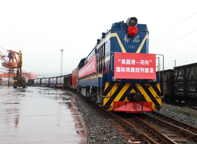 Vietnam Puts High Priority on Cooperation with Chongqing Logistics Firms | Insights