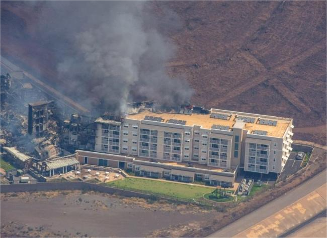 Maui Island Burnt in U.S. Deadliest Wildfire in Over 100 Years, More Deaths Predicted