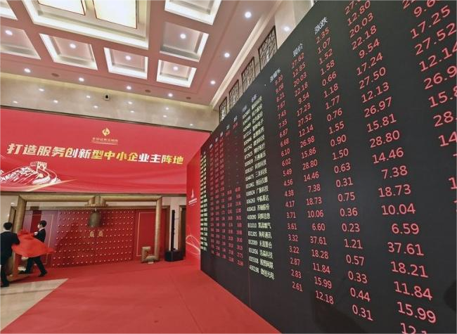 China Halves Stamp Duty on Stock Trading to Invigorate Capital Market