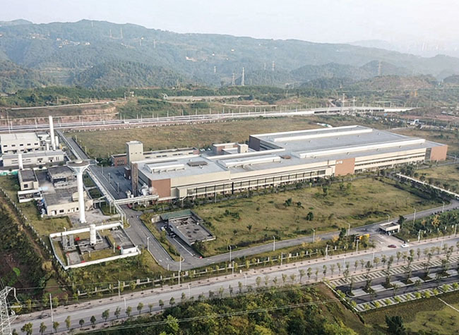 Chongqing Enterprise and Huawei to Co-establish a Glass Joint Laboratory