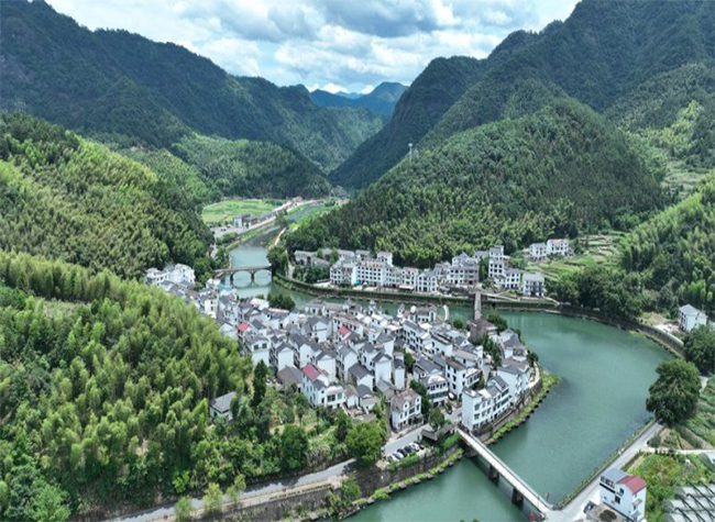 China Celebrates 1st National Ecology Day Amid Efforts to Meet Carbon Goals