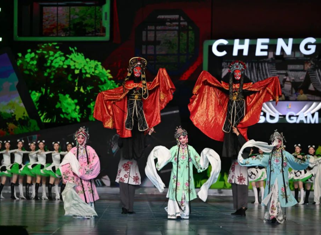 Great Memories of Chengdu and Chongqing Remain after the FISU World University Games