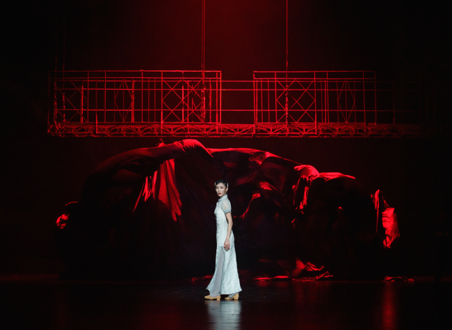 Dance Drama