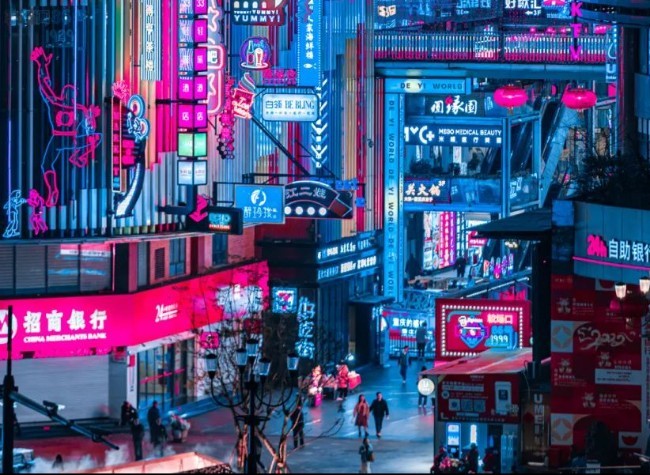 Chongqing Surpasses National Average in Social Retail Sales