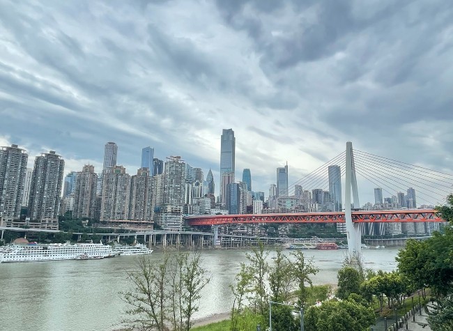 Chongqing's Economic Resilience: A Tale of Manufacturing and Infrastructure | Insights
