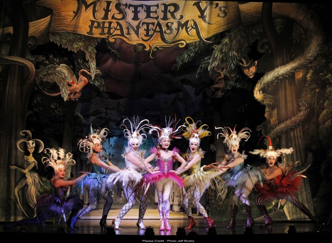 Chongqing Grand Theater to Stage 'The Phantom of the Opera Sequel: Love Never Dies'
