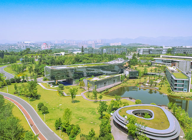 Chongqing's National-level Development Area to Create An Innovation Ecosystem