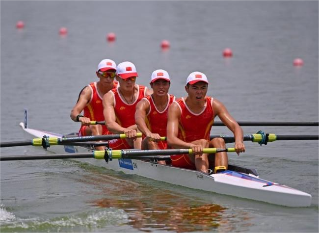 China Takes 90th Gold, Poland Jumps High, Turkey Shines in Athletics