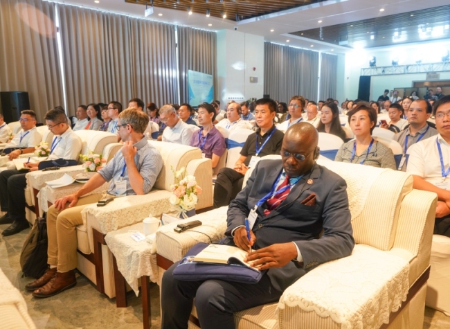 International Experts Gain New Insights at Rural Development Conference