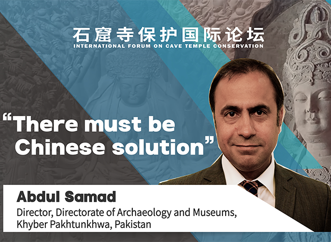 Chinese Expertise Required for Cave Temple Conservation | Insights