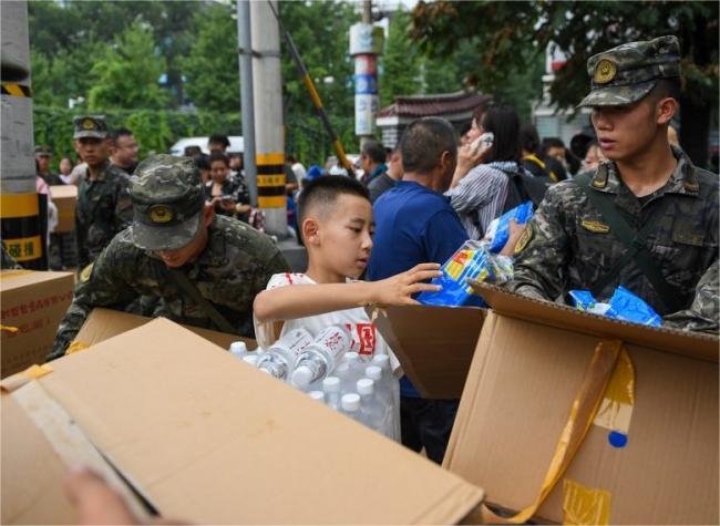 China Speeds up Post-disaster Resettlement in Beijing-Tianjin-Hebei Region