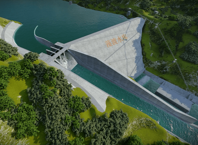 Major Reservoir Expected to Benefit Millions of Residents in China's Chongqing