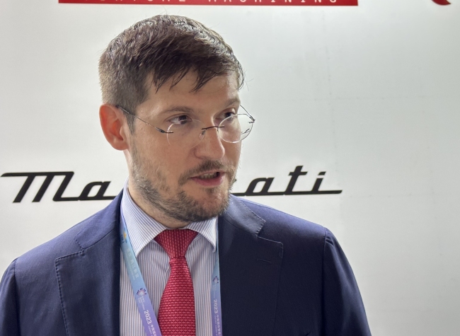 Italy, Chongqing Are Natural Partners in Smart Industry Sector | SCE2023
