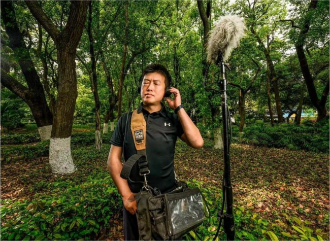 An Auditory Journey: Luo Jun's Exploration of Culture and Nature Through Sound | Locals
