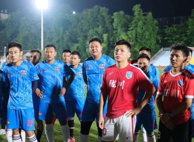 China-Myanmar Friendship Heated Up Through Sports Competitions丨BRI Story