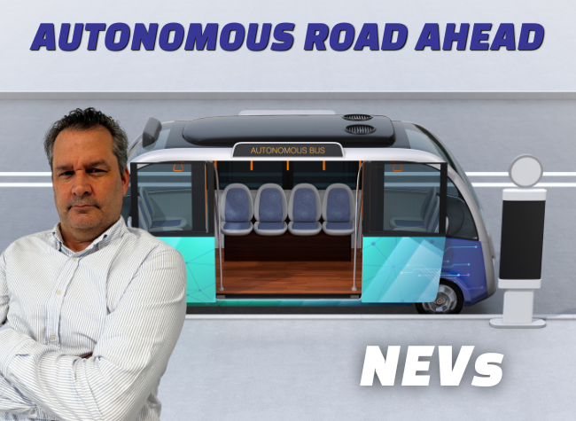Autonomous Road Ahead | China's Incredible NEVs