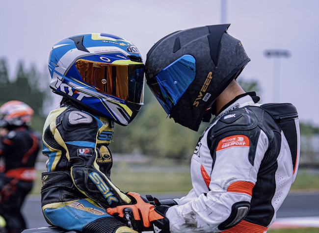 CIMAMotor 2023 Attracts A 5-year-old Rider to Perform Motorcycle Show丨Story