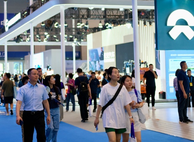 SCE 2023 Wraps Up, Showcasing Over 2,000 Technological Breakthroughs