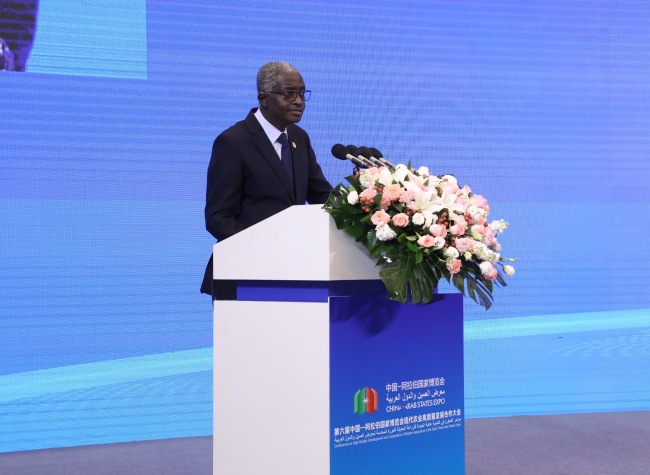 China, Arab States Collaborate to Promote High-Quality Modern Agriculture