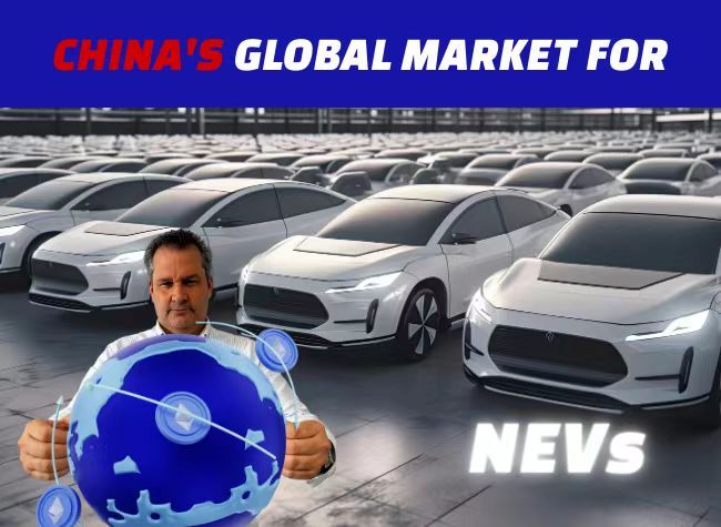 NEVs Drive China Worldwide | China's Incredible NEVs