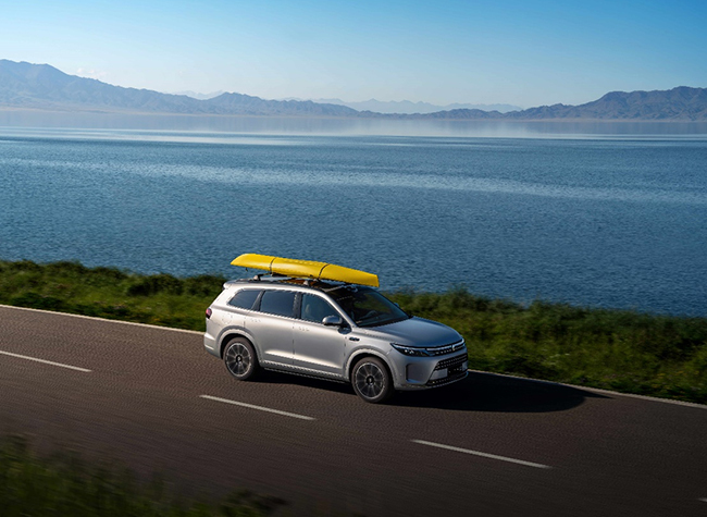 Automaker Seres Spearheads Development Through Collaboration with Huawei, Bosch