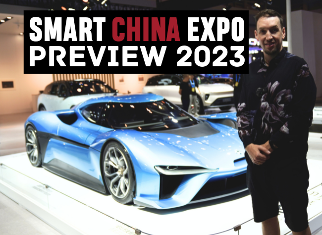 Smart China Expo 2023: Kai's Preview on the Intelligent Connected NEVs Industry