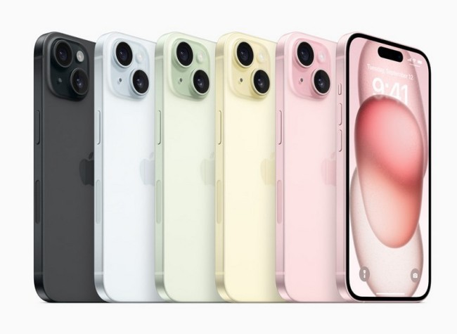 Apple Unveils iPhone 15 Pro, iPhone 15 Pro Max
