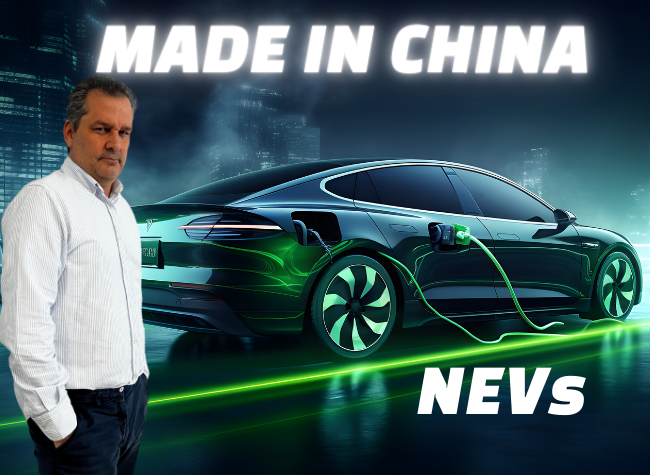 Wonders Made in China | China's Incredible NEVs