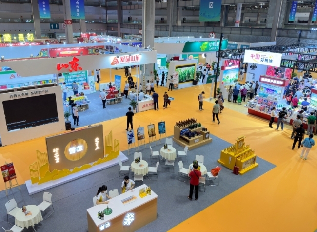 2023 Int'l Agricultural Product Fair Concludes in Chongqing, Centering on Technology and Innovation