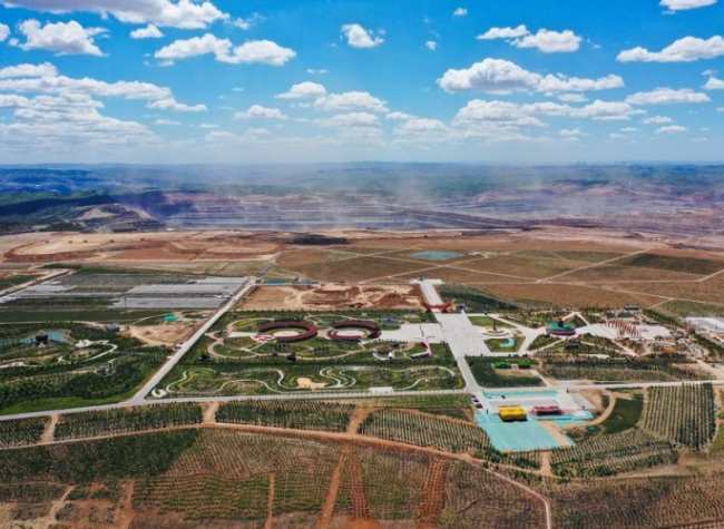 China Pushes Forward Development of Intelligent Mines