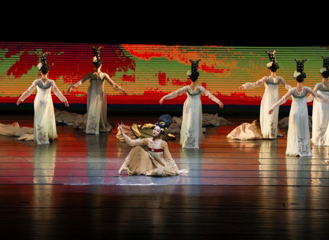 Chongqing Urban Arts Festival Opens with 110 Artistic Events
