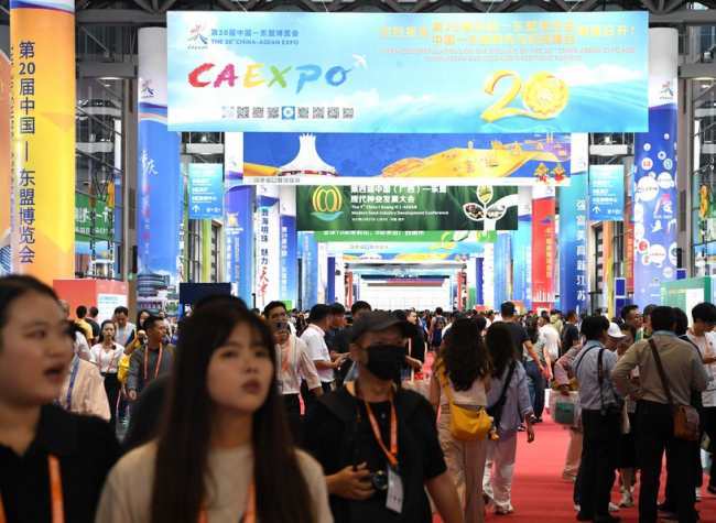 ASEAN Leaders Sustain Positive Outlook on Chinese Economy