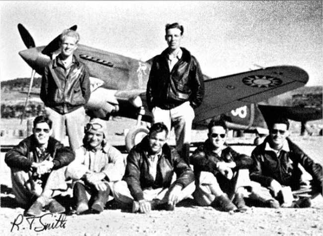 Xi Replies to Letter from Chairman of Sino-American Aviation Heritage Foundation and Flying Tigers Veterans
