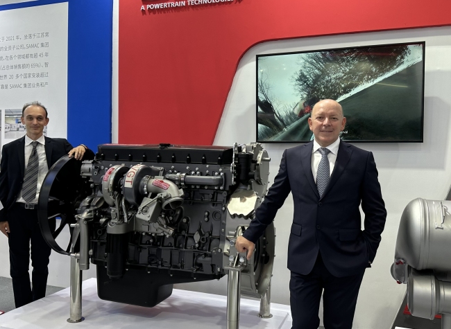 Italian Excellent Technology Shines at SCE with 11 Companies