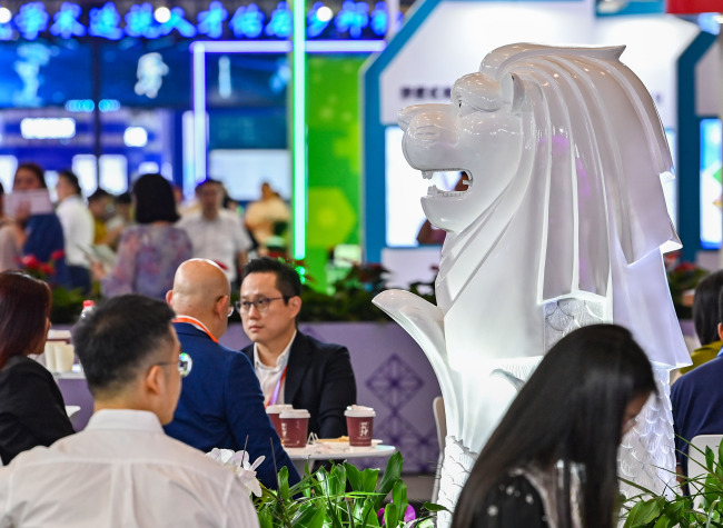 71 Foreign Companies and Institutions Participate in SCE 2023