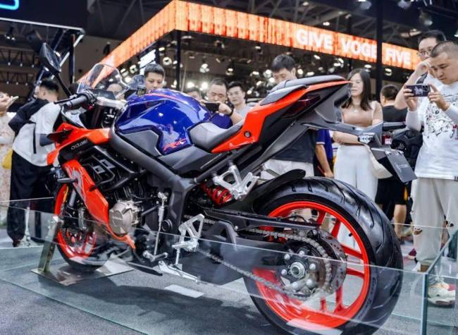 China's Share of Global Electric Motorcycle Market Expected to Rise from 20% to 30% | Expert