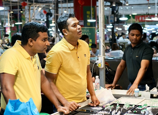 Major Border Port City Boosts China-Myanmar Trade Flow丨BRI Story