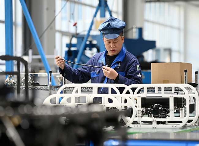 China's SME Development Index Rises for Third Straight Month in August