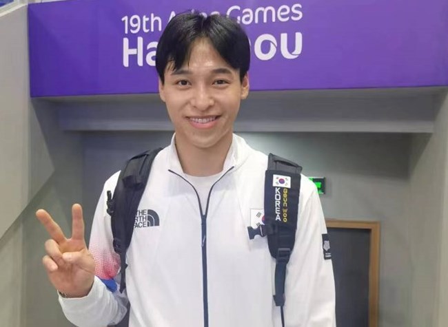 Chinese Martial Arts Shine at the Hangzhou Asian Games