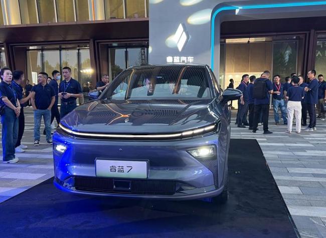 Chinese EV Makers Made Attempt to Market Breakthrough  | Insights