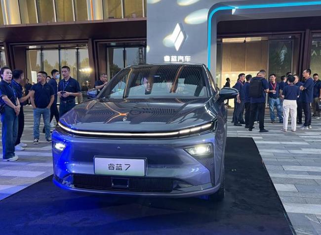 Chinese EV Makers Made Attempt to Market Breakthrough | Insights