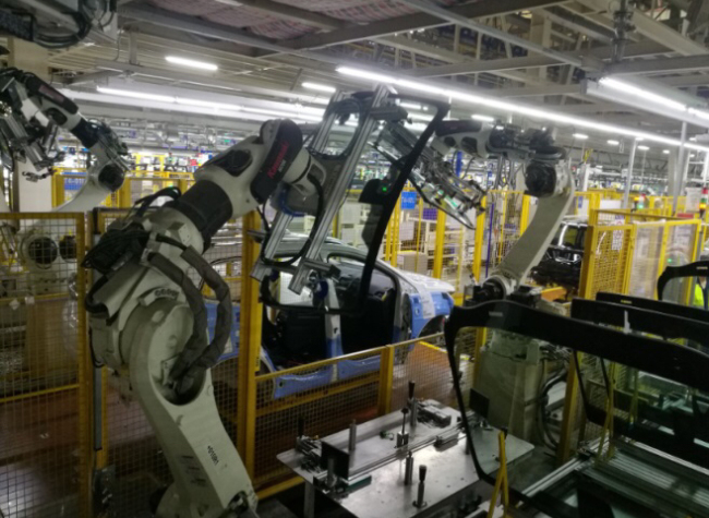 Ford Motor, Qualcomm, CMIA Giants Seek More Investment in Chongqing