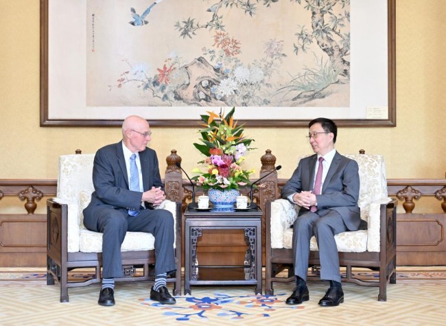 China Welcomes More U.S. Companies to Invest in China