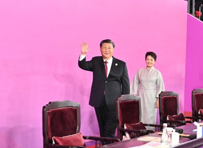 Chinese President Xi Declares 19th Asian Games Open in Hangzhou