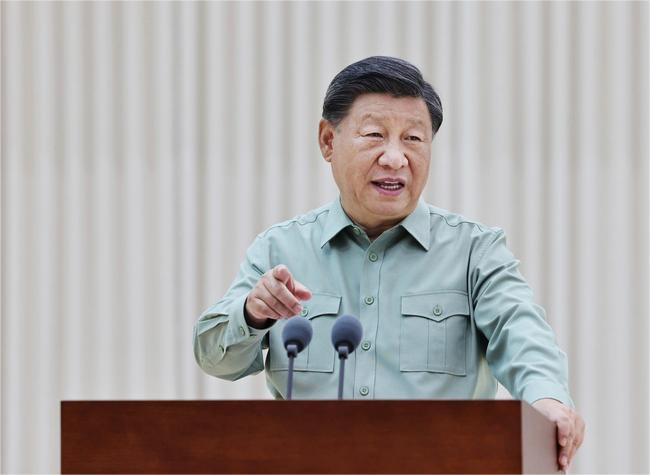 Xi Calls for Stronger Military Combat Readiness