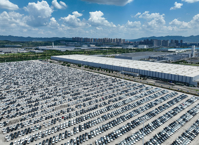 Changan Automobile Establishes Its Thai Subsidiary