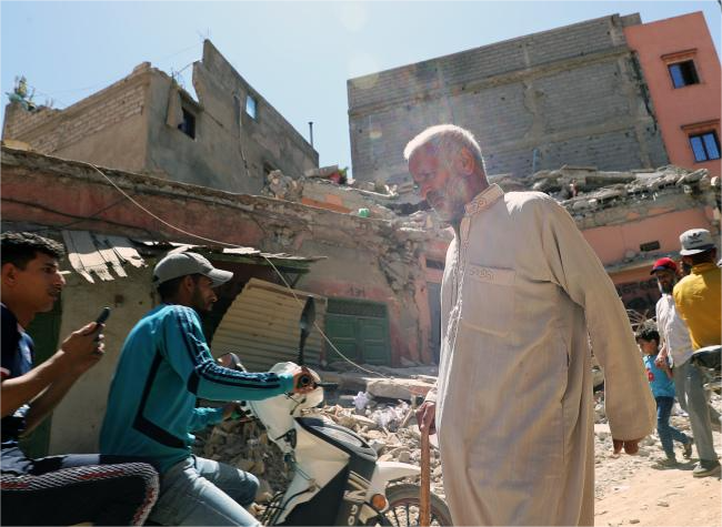Death Toll From Morocco Earthquake Rises to 2,122
