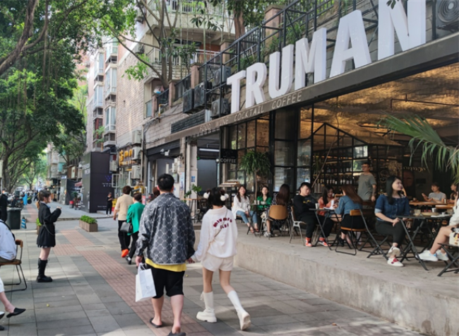 Ignite Consumer Power and Scenarios in Chengdu and Chongqing